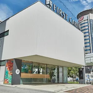 2* Capsule hotel First Nishi Umeda