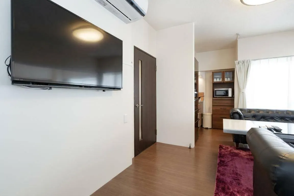 Osaka Umeda Fukushima Luxury Mansion 05 Apartment
