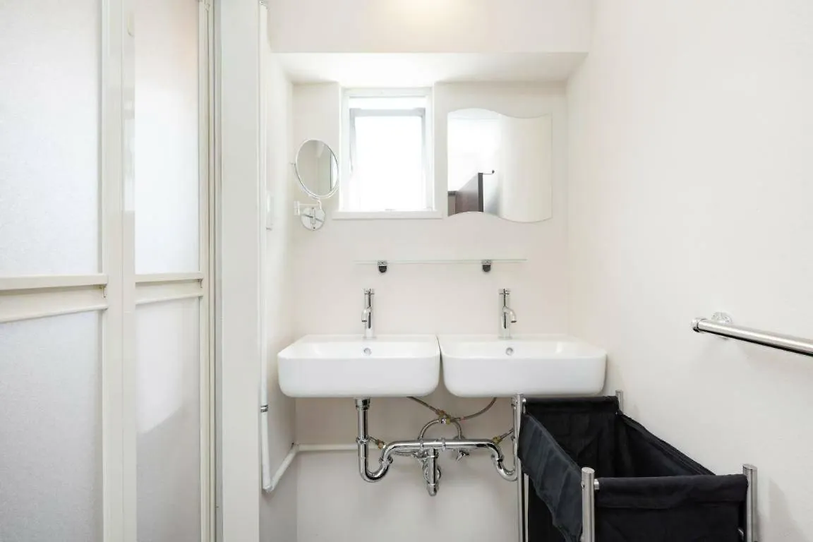 Osaka Umeda Fukushima Luxury Mansion 05 Διαμέρισμα