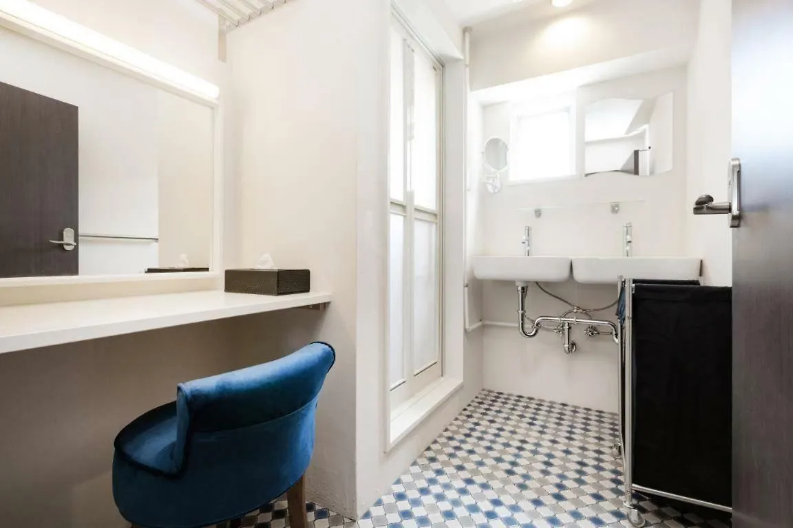 Osaka Umeda Fukushima Luxury Mansion 05 Διαμέρισμα