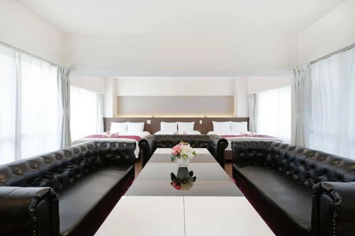 Osaka Umeda Fukushima Luxury Mansion 05 Διαμέρισμα