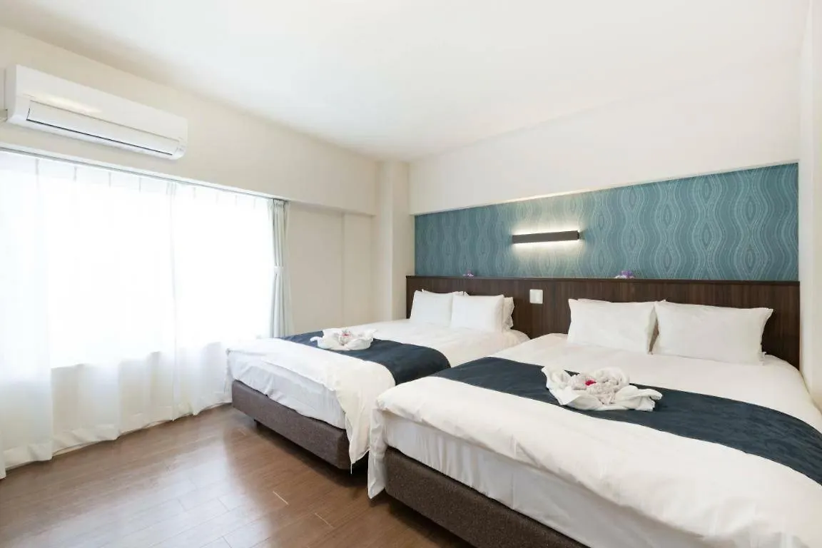 Osaka Umeda Fukushima Luxury Mansion 05 Διαμέρισμα Ιαπωνία