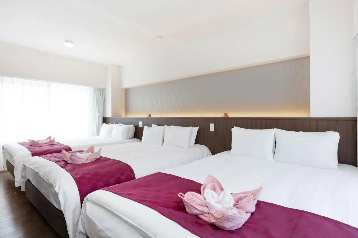 Osaka Umeda Fukushima Luxury Mansion 05 Apartment