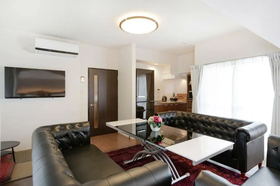 Osaka Umeda Fukushima Luxury Mansion 05 Apartment 0*,