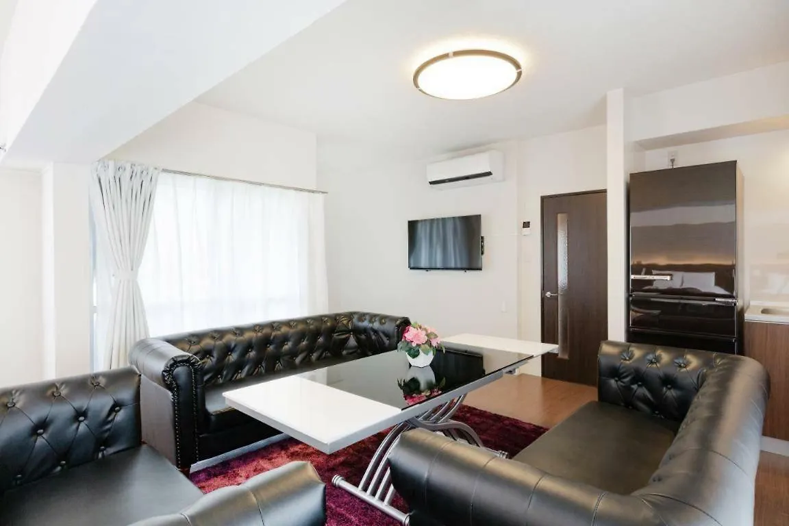 Osaka Umeda Fukushima Luxury Mansion 05 Apartment