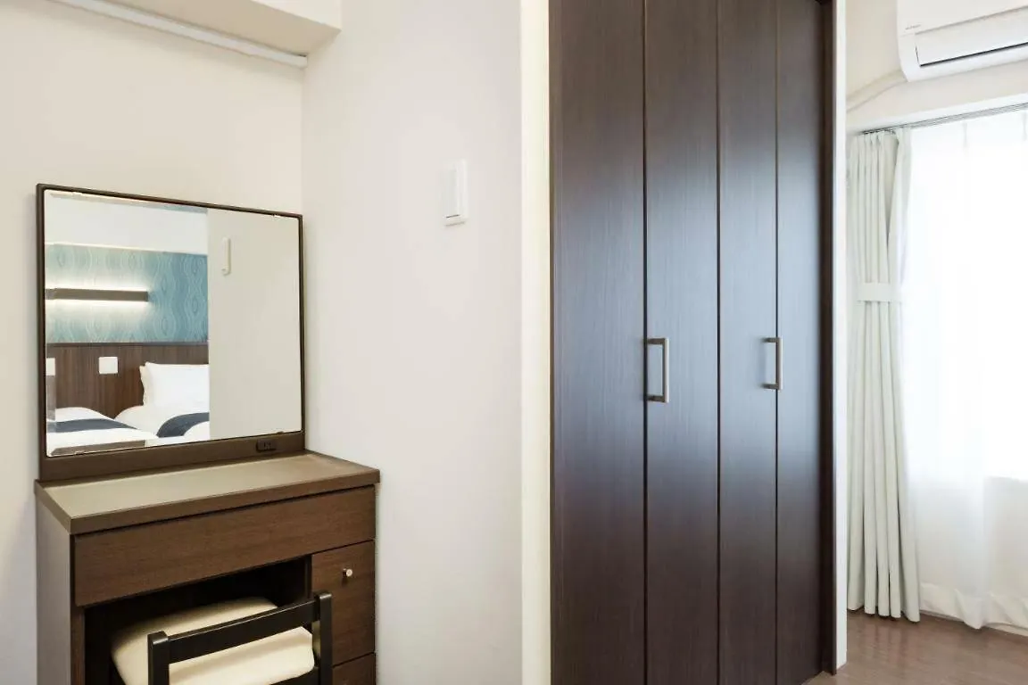 Osaka Umeda Fukushima Luxury Mansion 05 Apartment