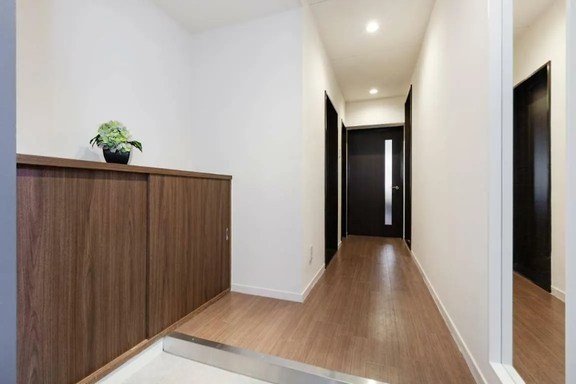 Osaka Umeda Fukushima Luxury Mansion 05 Apartment