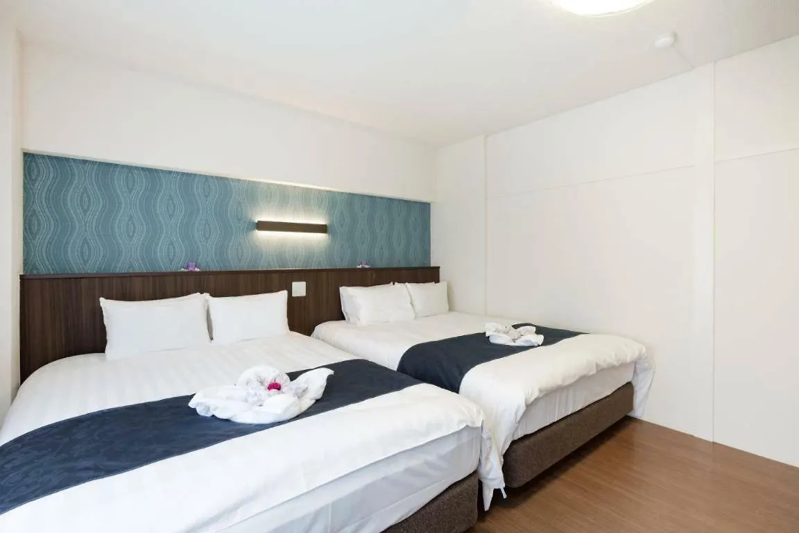 Osaka Umeda Fukushima Luxury Mansion 05 Apartment 0*,  Japan